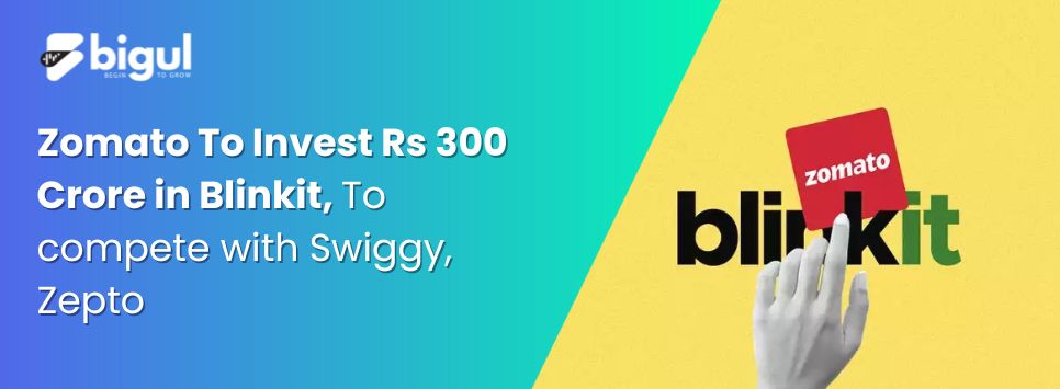 Zomato Business News